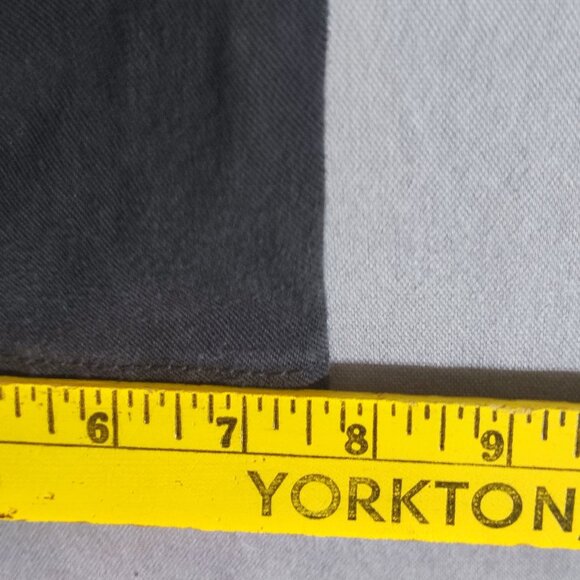 Levi's 511 jeans men's size W36 L30 black colour slim fit soft stretch jeans - Picture 16 of 16